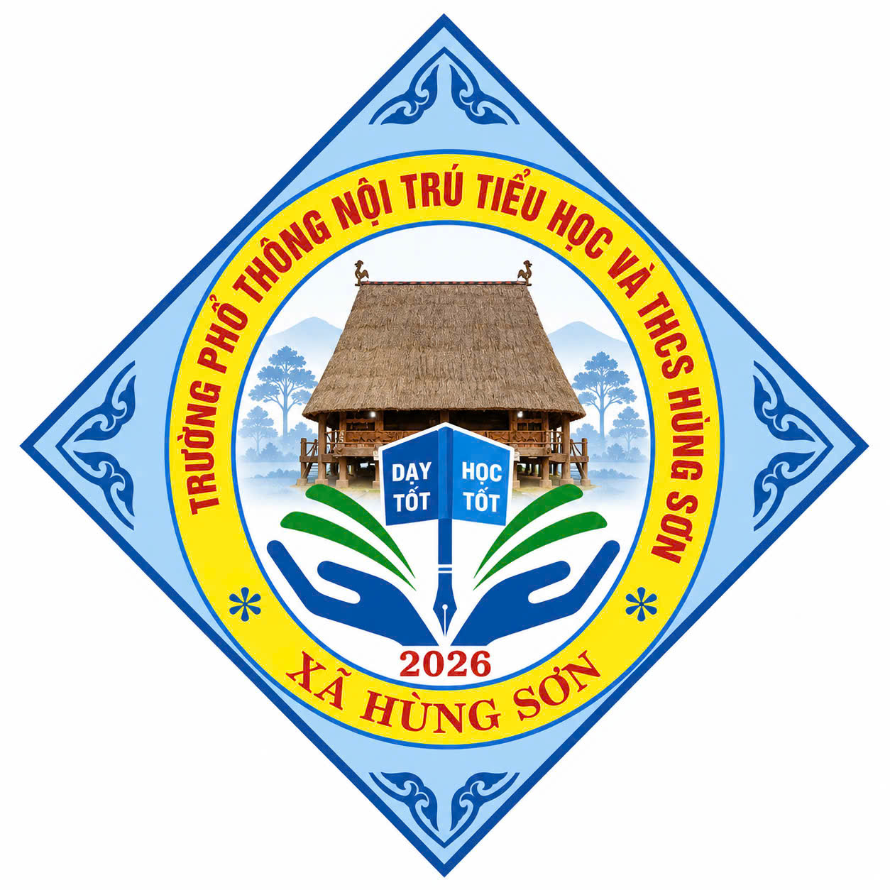 Trường PTNT TH&THCS Hùng Sơn