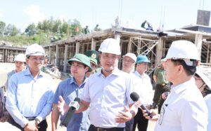 Bí thư Thành ủy Đà Nẵng: Hoàn thành trường vùng biên trước năm học mới